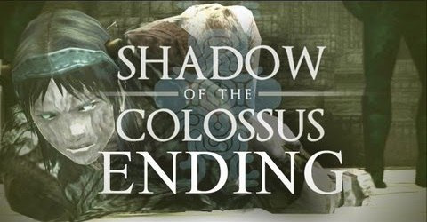 PewDiePie — s04e11 — AND SO IT ENDS... - Shadow of the Colossus (14th-16th)