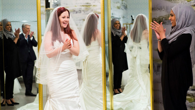 Say Yes to the Dress: Canada — s01e07 — Mommy Dearest