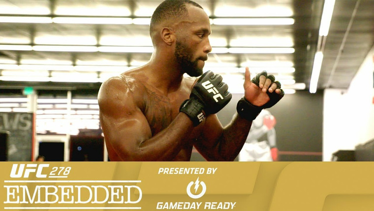 UFC Embedded — s2022e52 — UFC 278 Embedded Episode 4