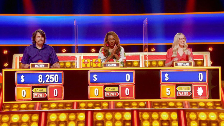Press Your Luck — s03e04 — You Can't Write This #"!*$