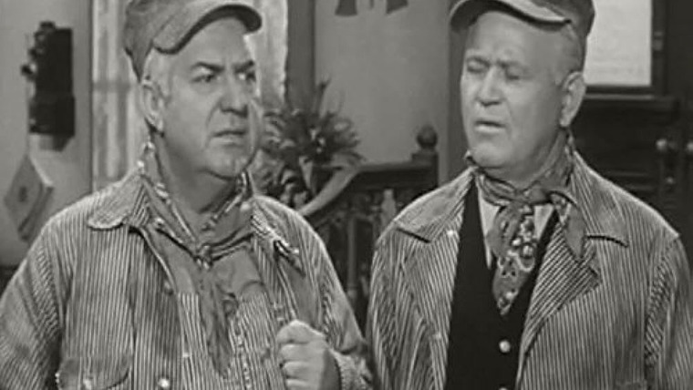 Petticoat Junction — s01e18 — Hooterville vs. Hollywood