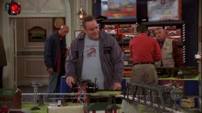 The King of Queens — s07e06 — Off-Track Bedding?