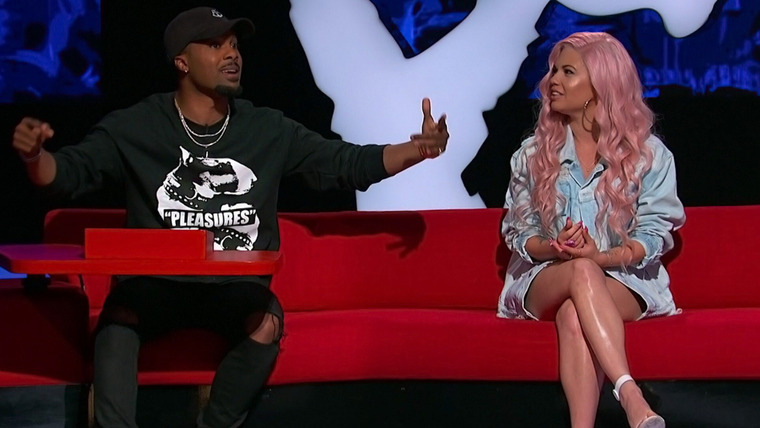 Ridiculousness — s11e04 — Chanel and Sterling LVI