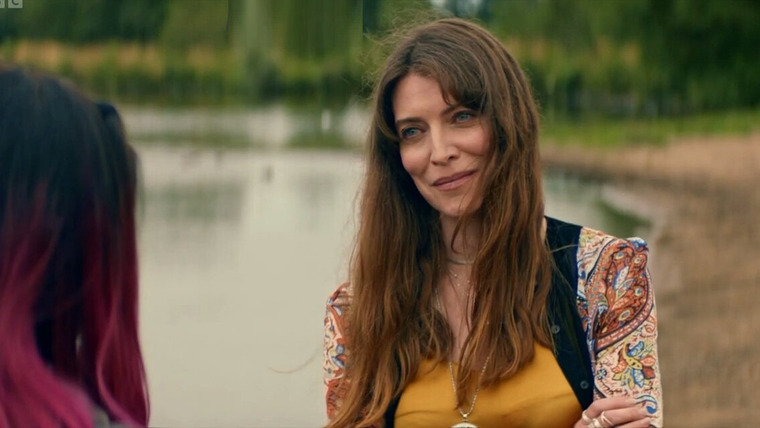 Сильверпойнт — s01e07 — Here There Be Monsters - Part 2