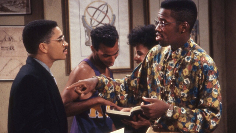 A Different World — s05e02 — The Dwayne Mutiny