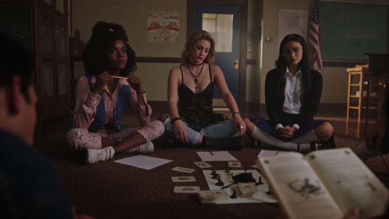 Riverdale — s03e04 — Chapter Thirty-Nine: The Midnight Club