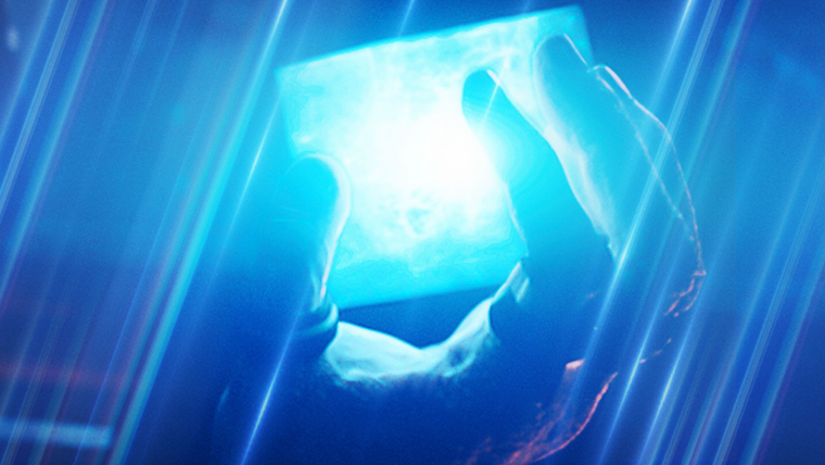 Студия Marvel: Легенды — s01e08 — The Tesseract