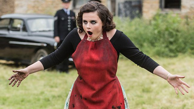 Father Brown — s07e08 — The Blood of the Anarchists