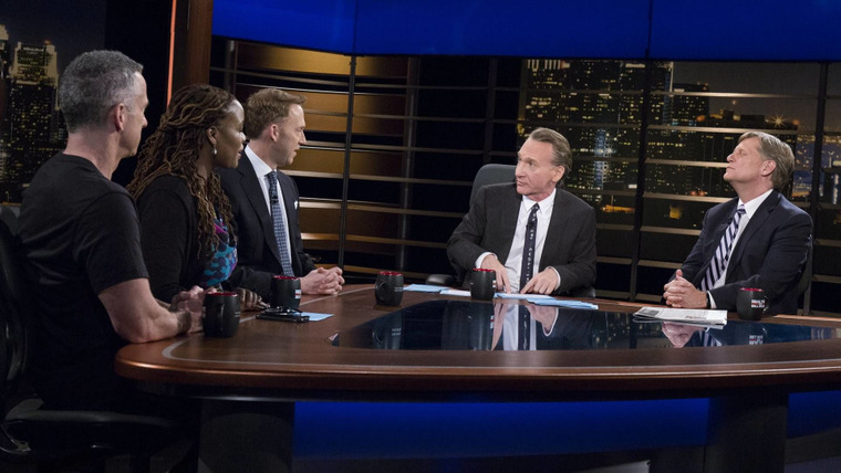 Real Time with Bill Maher — s17e02 — Ann Coulter; Joshua Green, Jon Tester And Heather Mcghee; Michael Mcfaul