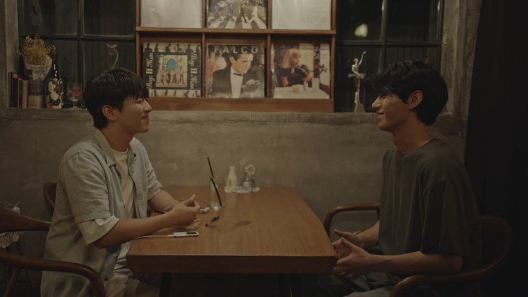 Счастливый финал — s01e02 — Curious About Your Heart