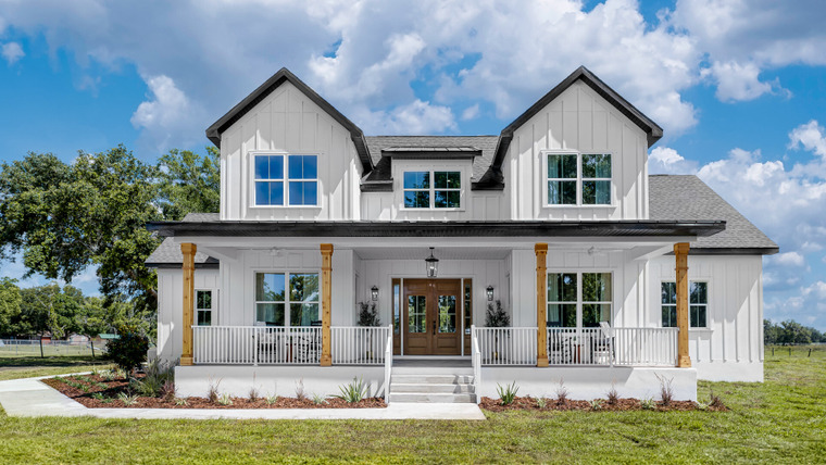 100 Day Dream Home — s05e02 — Vision to Reality