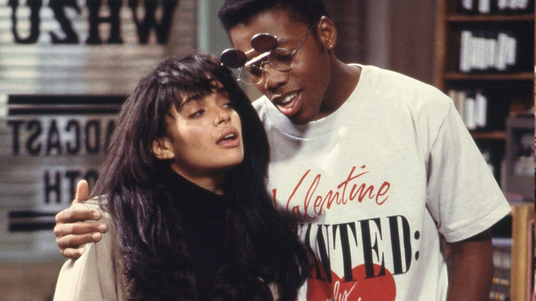 A Different World — s01e15 — Dr. Cupid