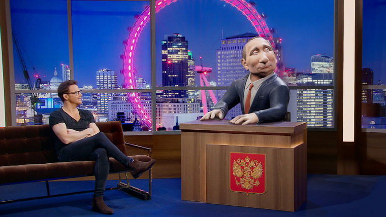 Tonight with Vladimir Putin — s01e02 — Episode 2