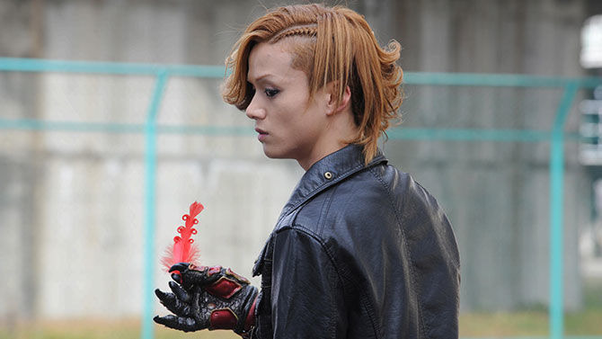 Kamen Rider Series — s21e29 — A Sister, a Doctor, and the Truth About Ankh