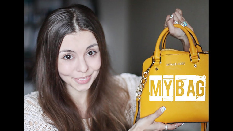 СашаПоля — s2015e07 — OH MY // ЧТО ЖЕ В СУМКЕ?