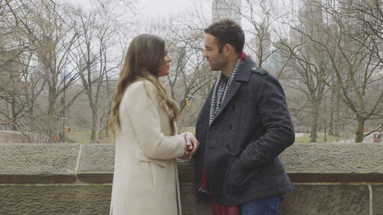 12 Dates of Christmas — s02e09 — New Year, New Boo