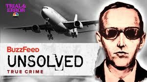 BuzzFeed Unsolved: True Crime — s01e12 — The Strange Disappearance of D.B. Cooper