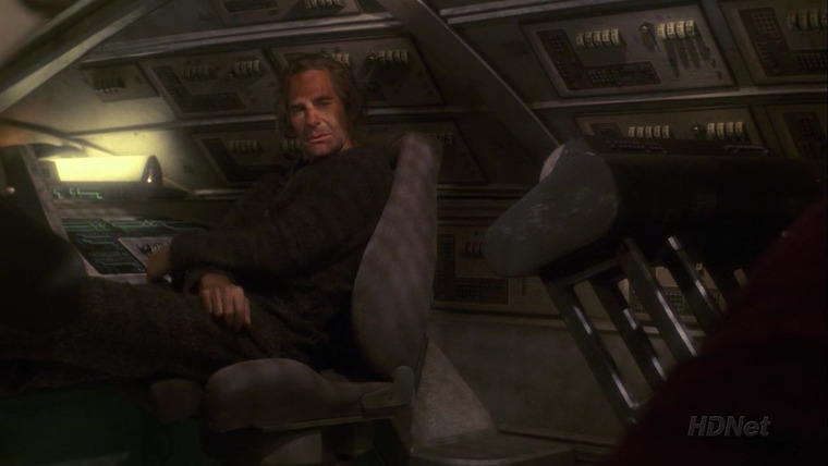 Star Trek: Enterprise — s03e14 — Stratagem