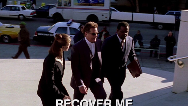 Детектив Нэш Бриджес — s06e13 — Recover Me