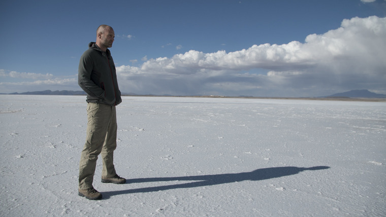 Ed Stafford: Left for Dead — s01e05 — Bolivia: The Atacama Desert