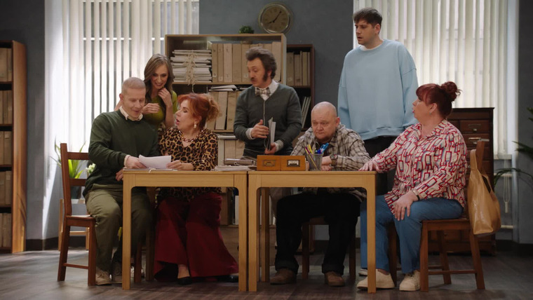 Однажды в России — s13e05 — Выпуск 331
