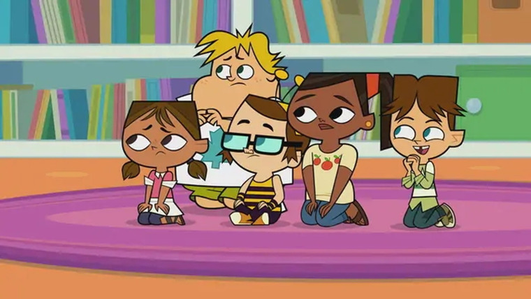 Total DramaRama — s01e34 — The Never Gwending Story