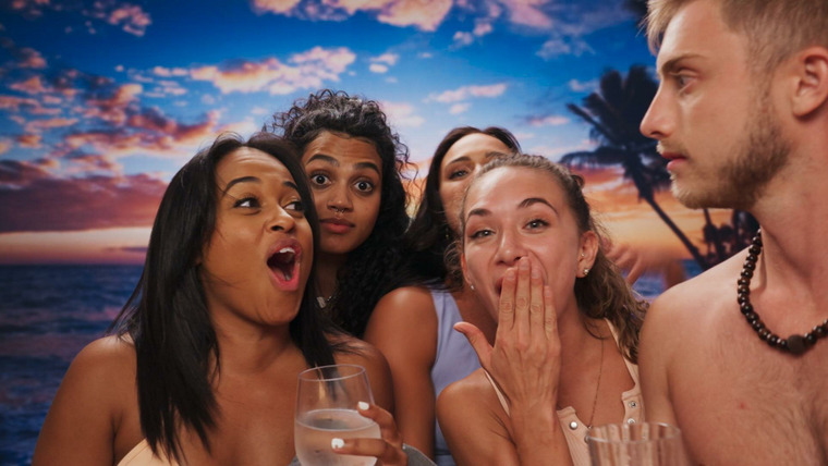 Temptation Island — s04e02 — Out of Sight, Out of Mind