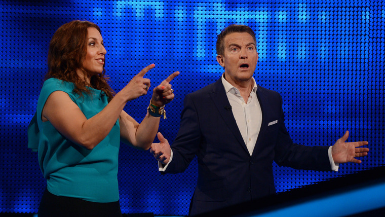 The Chase: Celebrity Special — s06e03 — Sarah Willingham, Shaun Ryder, Michelle Dewberry, Eddie 'The Eagle' Edwards