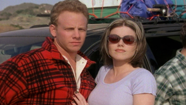 Beverly Hills, 90210 — s06e26 — Flirting with Disaster