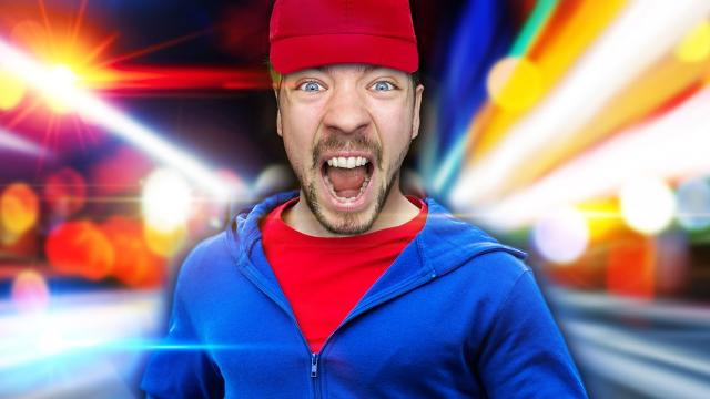 Jacksepticeye — s06e209 — JUST TRY AND HIT ME | Mr. Shifty #3