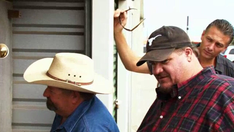 Storage Wars: Texas — s02e22 — Rules to Buy By