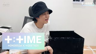 T: TIME — s2019e238 — Get ready for YEONJUN’s birthday party