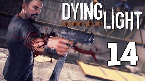 TheBrainDit — s05e84 — Dying Light - Арена. Битва с Боссом #14