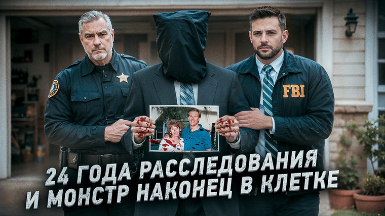 Пенгборн — s08e07 — Он всё предусмотрел. План был идеальным - но одна бумажка всё разрушила