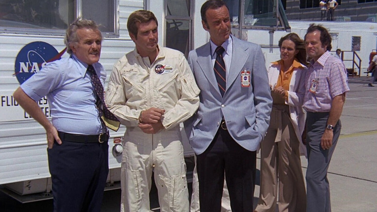 The Six Million Dollar Man — s02e08 — The Deadly Replay