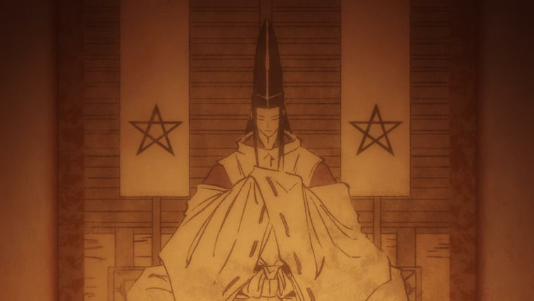 Shaman King — s01e25 — The Great Onmyoji, Hao Asakura