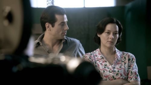 Bomb Girls — s01e04 — Bringing Up Bombshell