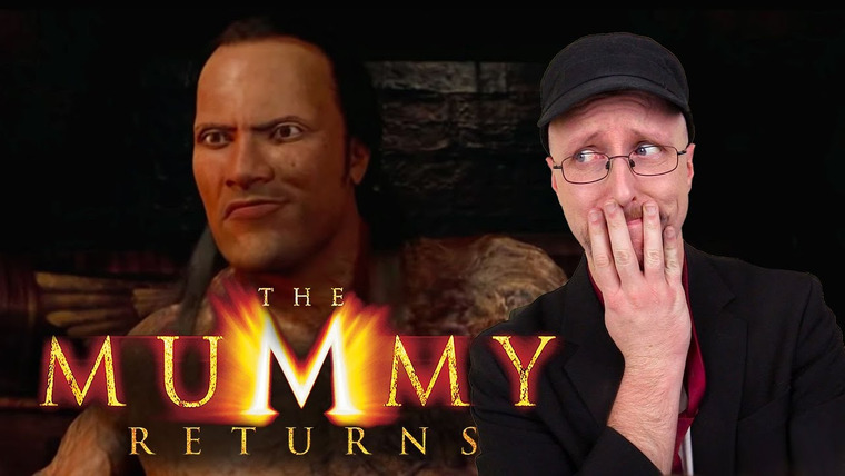 Ностальгирующий критик — s14e03 — The Mummy Returns