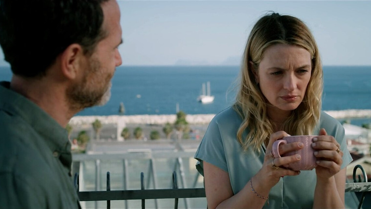 Море свободы — s02e05 — Il passato che ritorna