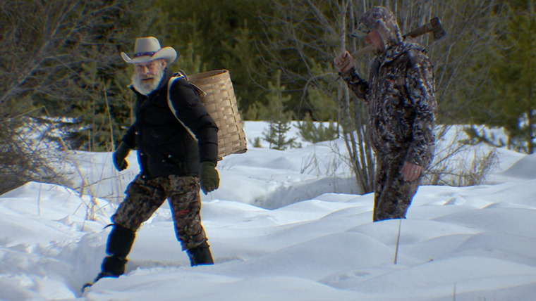 Mountain Men — s08e10 — All or Nothing