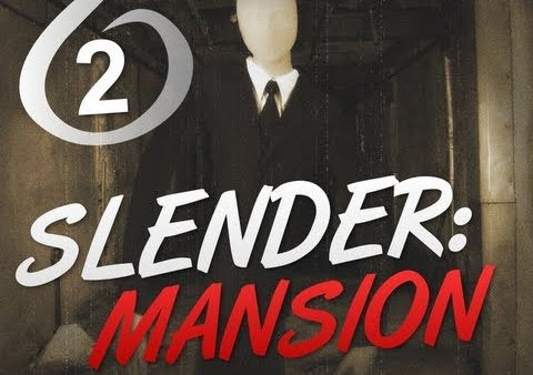 TheBrainDit — s02e327 — Slender Mansion - Обзор новой части про Слендера