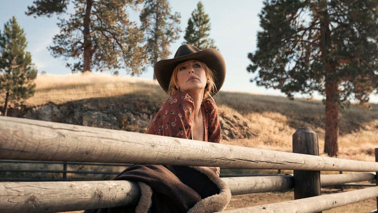 Yellowstone — s02e05 — Touching Your Enemy
