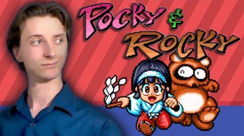 ProJared — s04e02 — Pocky & Rocky