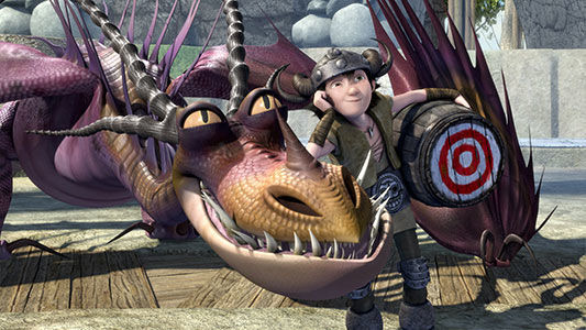 DreamWorks Dragons: Race to the Edge — s01e06 — Gone Gustav Gone