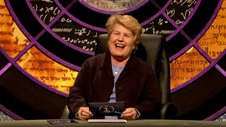 QI — s20 special-2 — VG: Part II