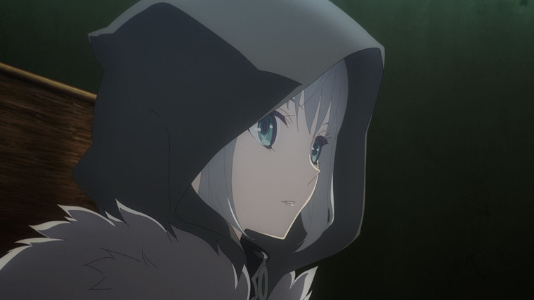Lord El-Melloi II's Case Files {Rail Zeppelin} Grace Note — s01 special-1 — A Grave Keeper, a Cat, and a Mage