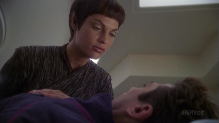 Star Trek: Enterprise — s01e16 — Shuttlepod One