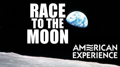 American Experience — s18e02 — Race to the Moon