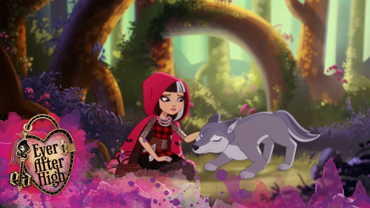 Ever After High — s02e07 — The Cat Who Cried Wolf