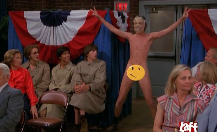 That '70s Show — s01e03 — Streaking